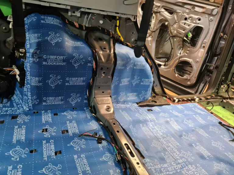 Chery Tiggo 8 PRO Max баг 4