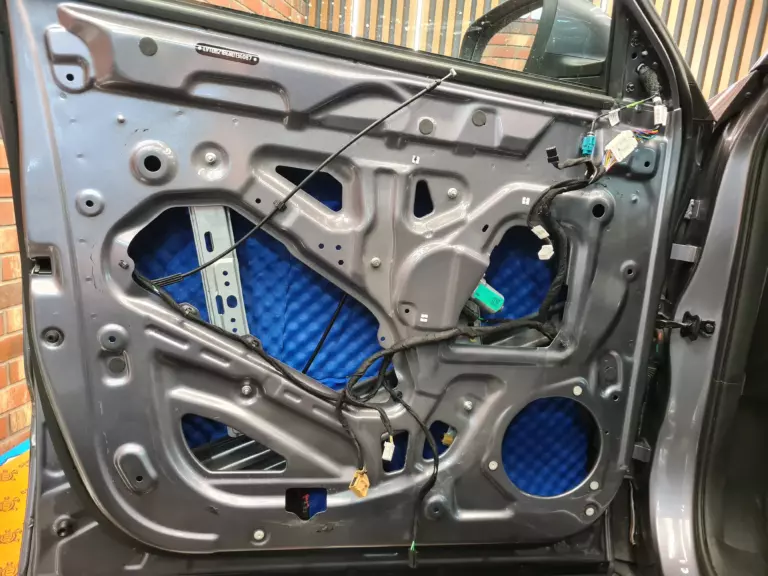 Chery Tiggo 8 PRO Max двер 2