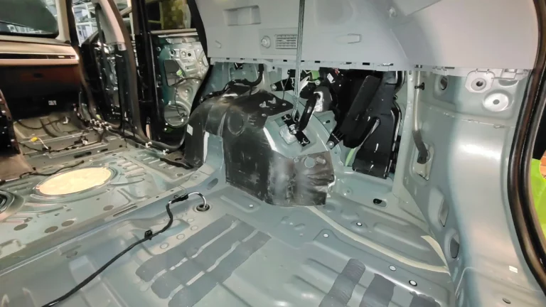 Chery Tiggo 8 Pro Max баг 6