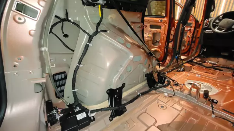 HAVAL Dargo 2 баг 3