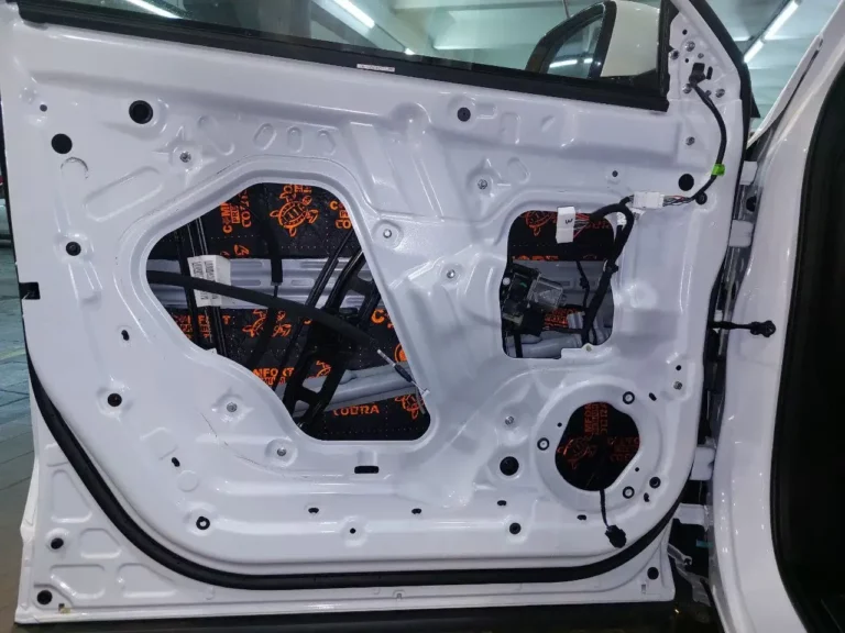 HAVAL F7 2023г двер 1