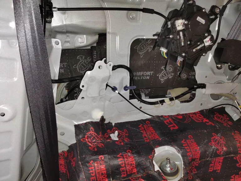 Honda Freed баг 2