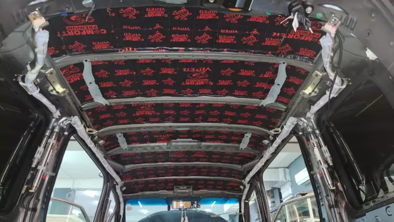 Honda Stepwgn крыш 1