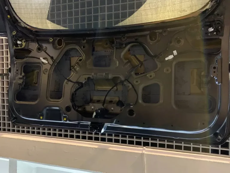KIA Carnival 2022 баг 4