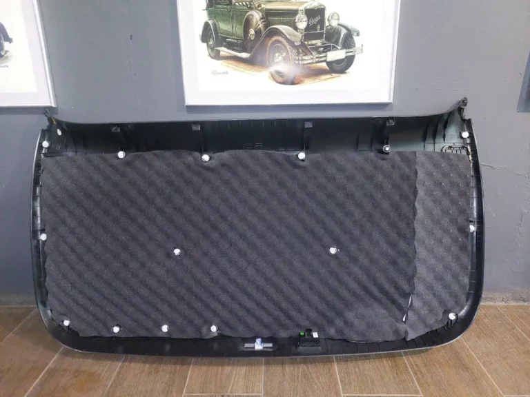 KIA Carnival двер 2