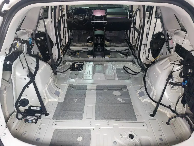 KIA Sorento 2021 пол 1