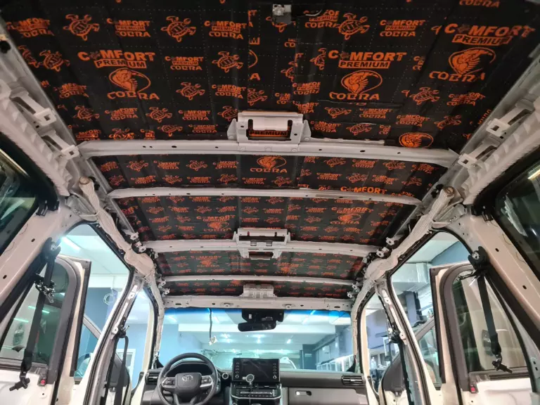 Land Cruiser 300 крыша 1