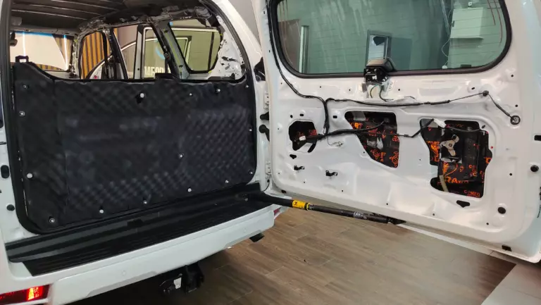 Land Cruiser Prado баг 8