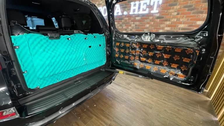 Lexus GX 460 баг 9