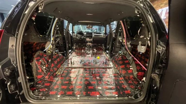 Lexus GX 460 пол 4