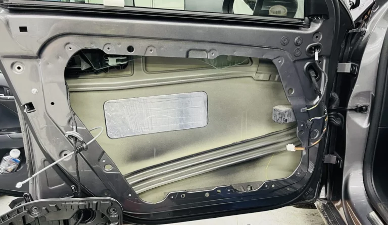 Mercedes-Benz A-class двер 1