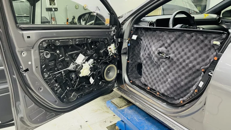 Mercedes-Benz A-class двер 4