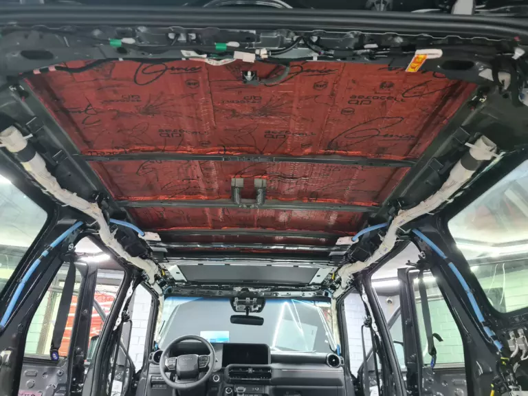 Toyota Land Cruiser Prado 250 крыша 1
