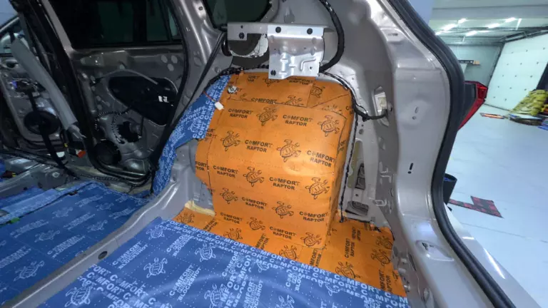 Volkswagen Tiguan баг 7