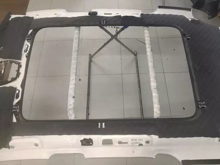 Volvo XC60 крыша