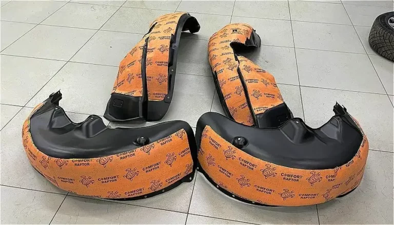 шумоизоляция хавал ф7 арк